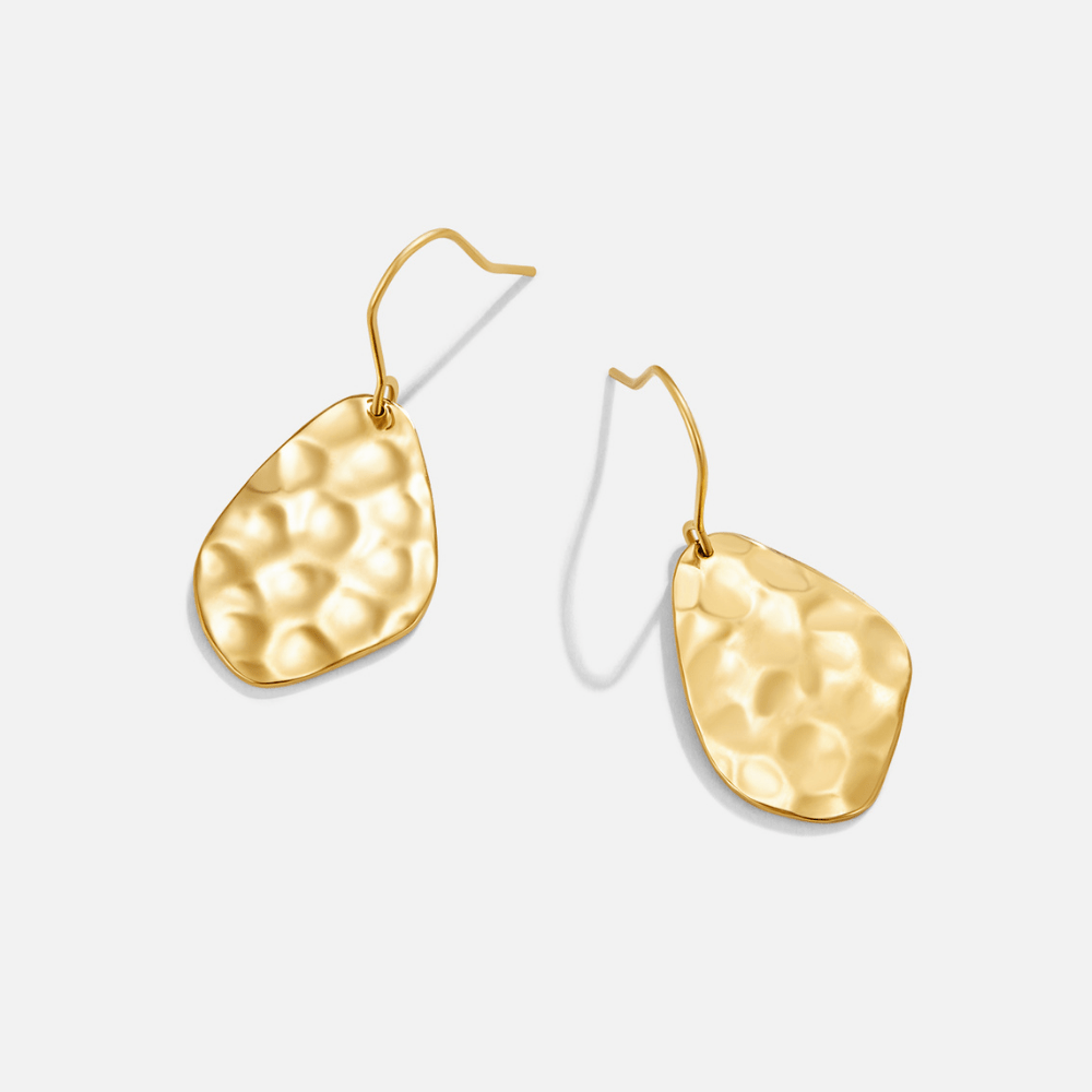 Amaya Glam Drop Earrings: Dazzle in Every Drop