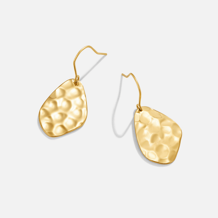 Amaya Glam Drop Earrings: Dazzle in Every Drop