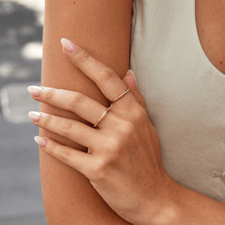 Amelia’s Radiance Ring: Shine Bright Every Day