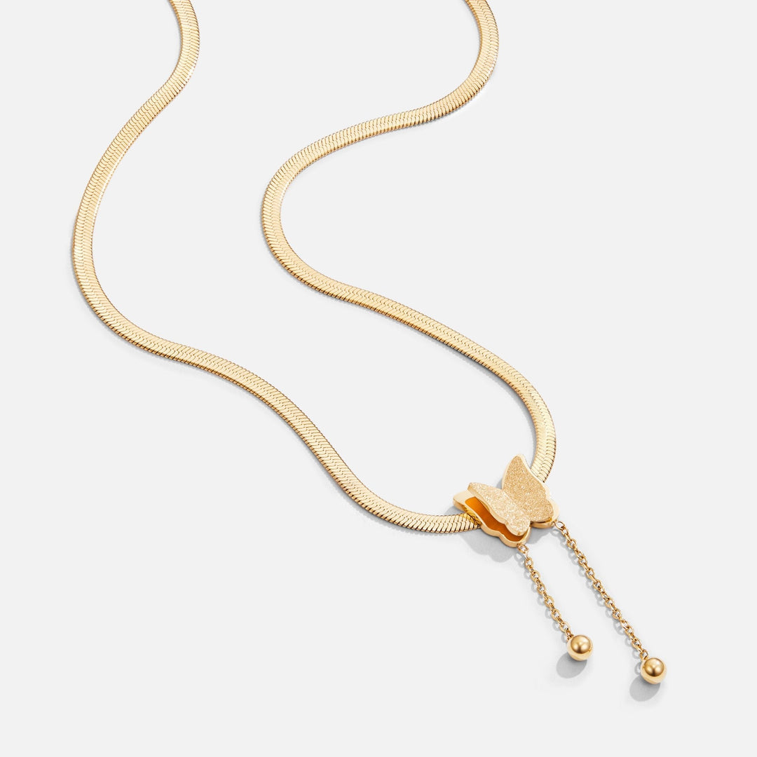 Amélie’s Enchanted Butterfly Charm