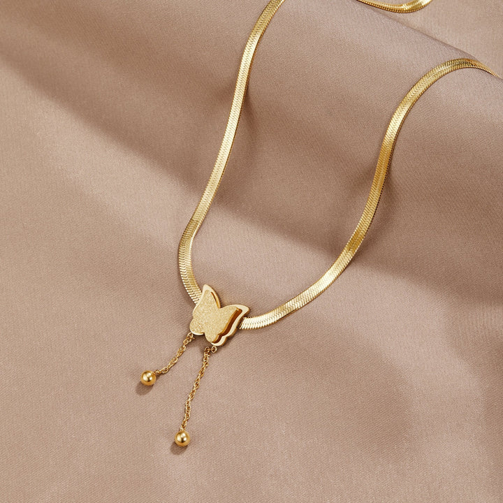 Amélie’s Enchanted Butterfly Charm