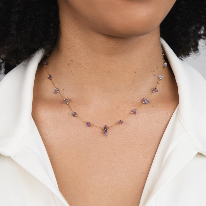 Mystic Glow Necklace