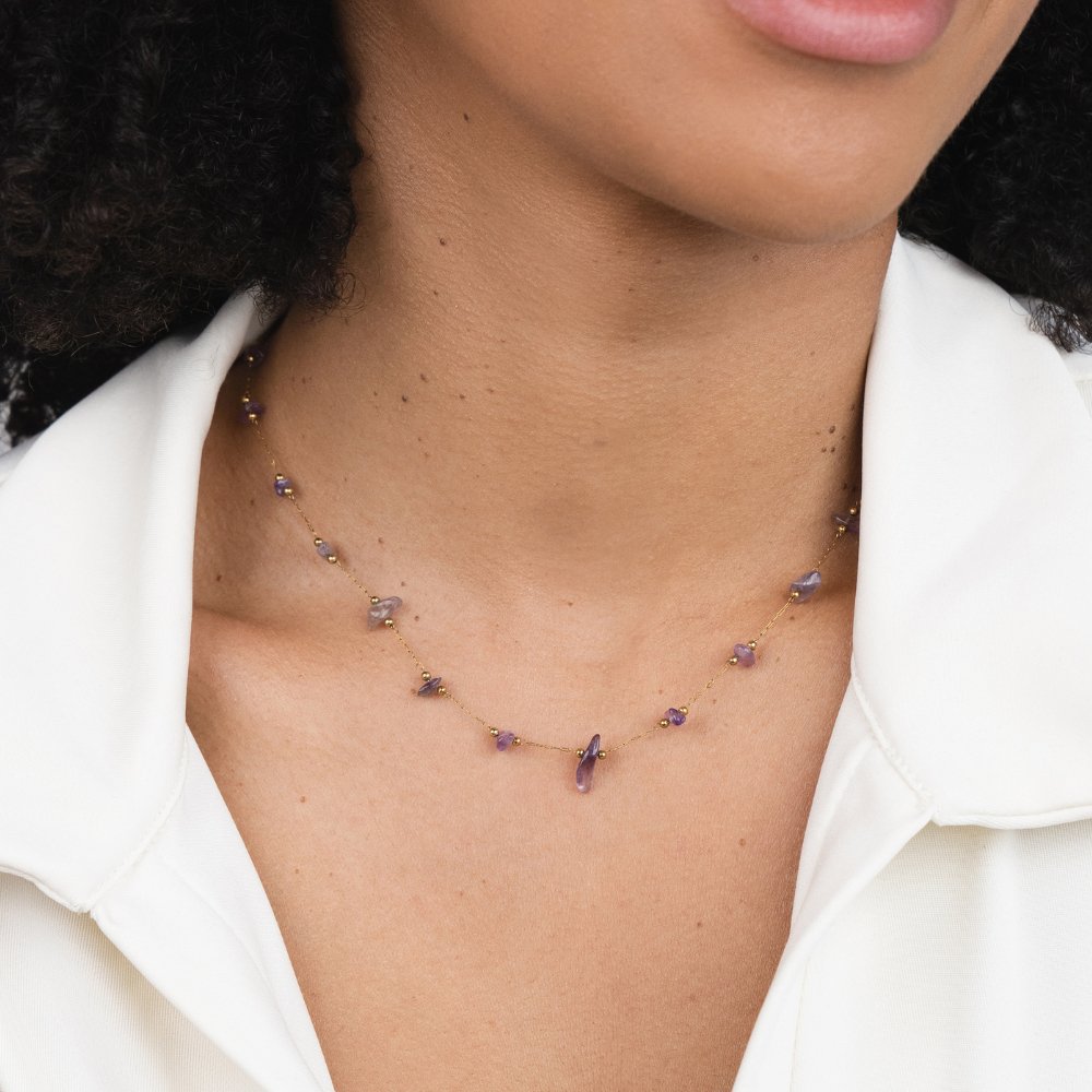 Mystic Glow Necklace