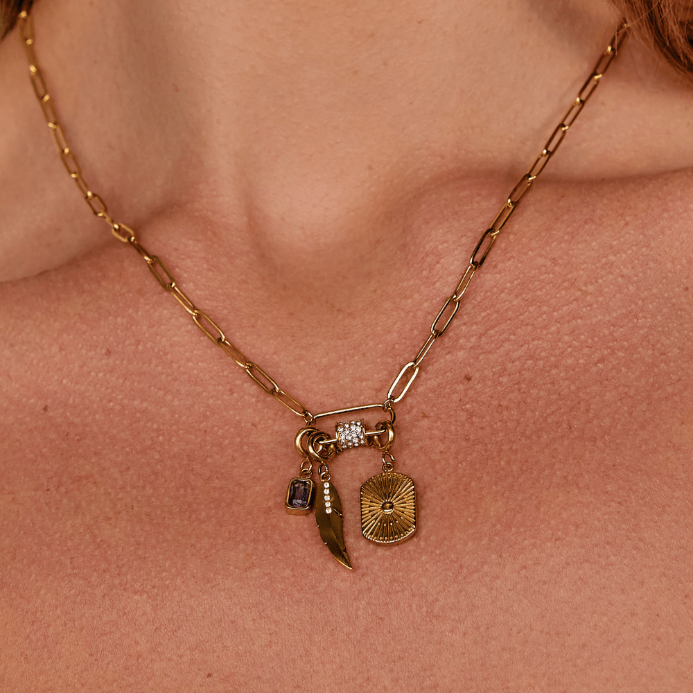 Amethyst Allure: Radiant Elegance Collection