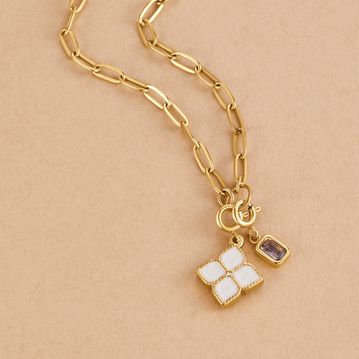 Amethyst Allure: Radiant Elegance Collection