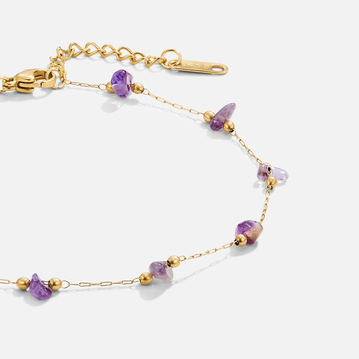 Mystic Glow Anklet