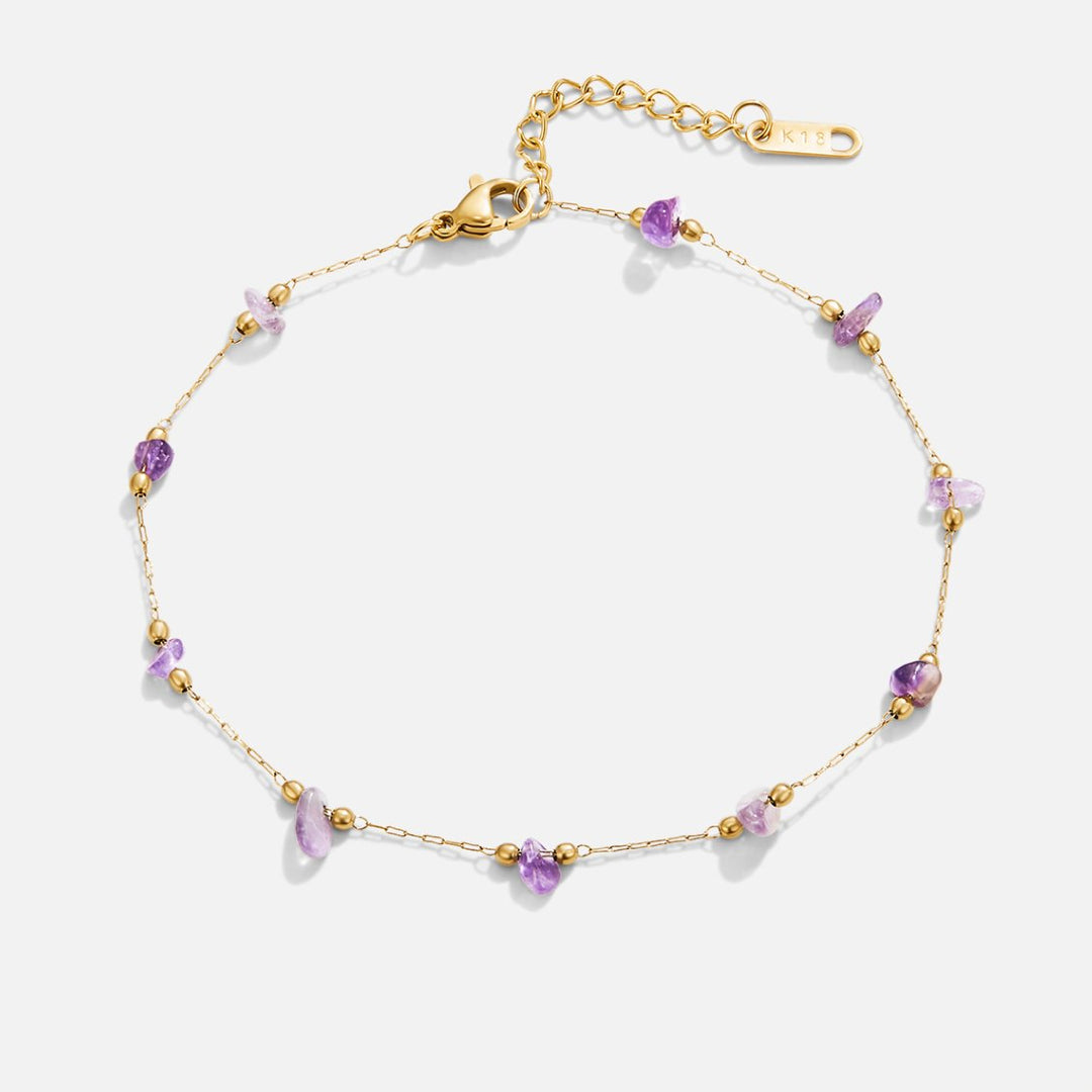 Mystic Glow Anklet