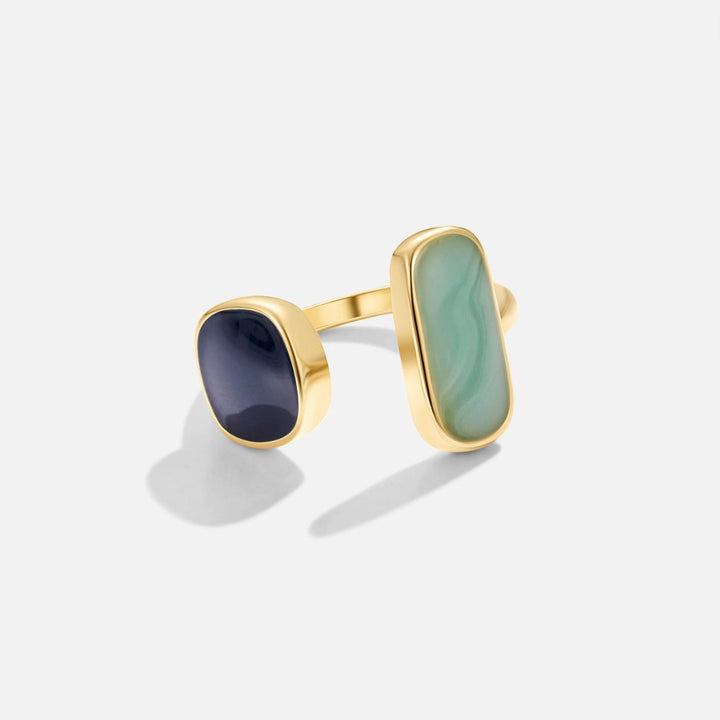 Tidal Whisper Ring