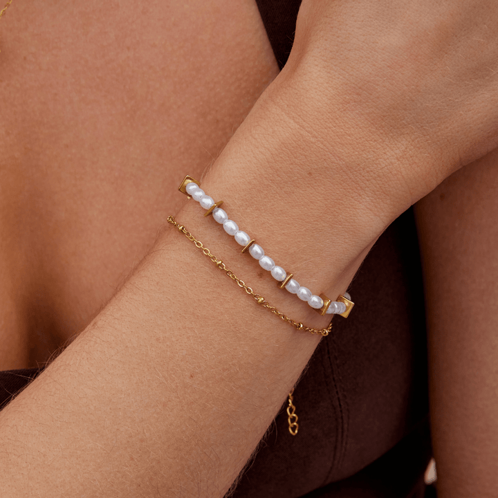 Aria Chic Stack Bracelet