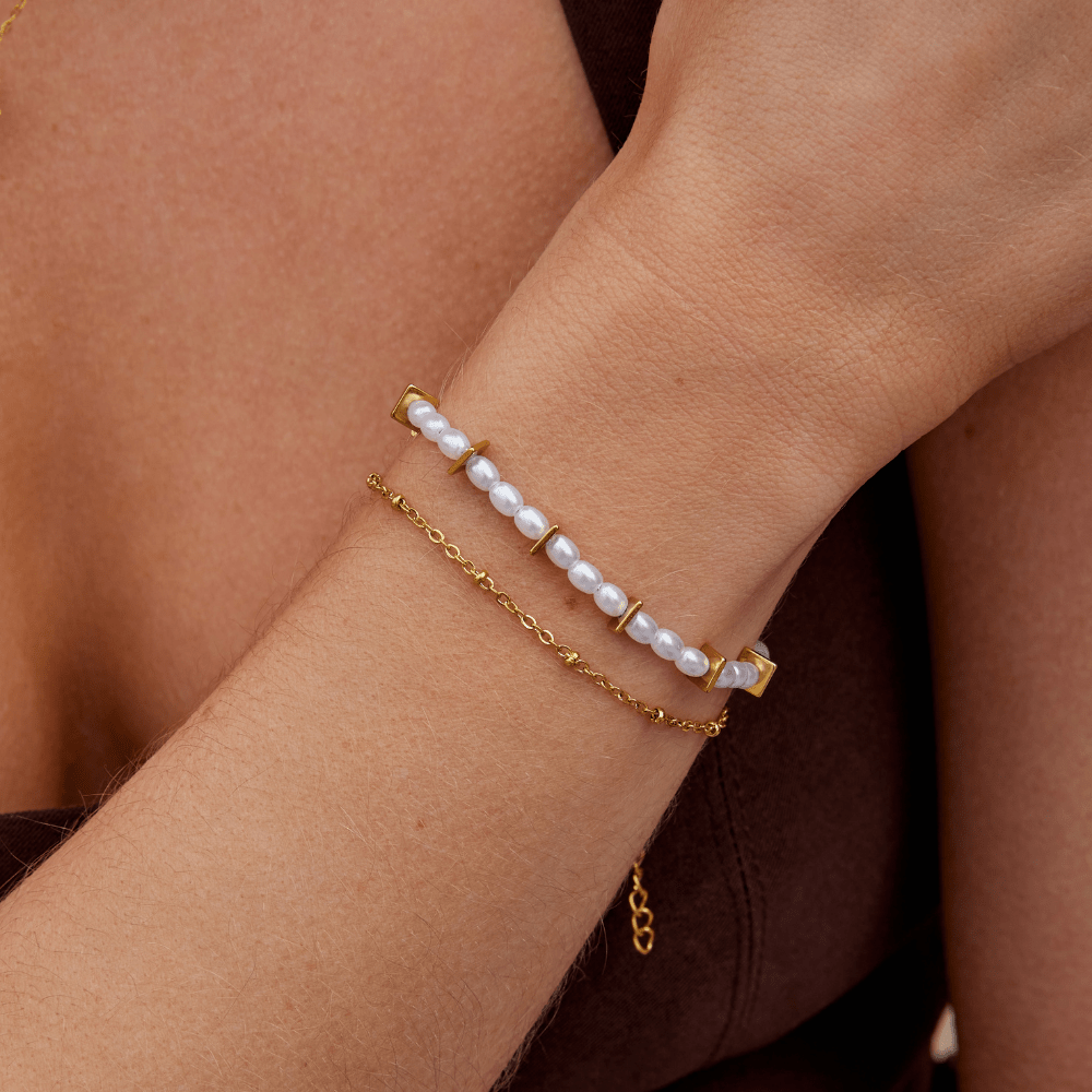 Aria Chic Stackable Bracelet