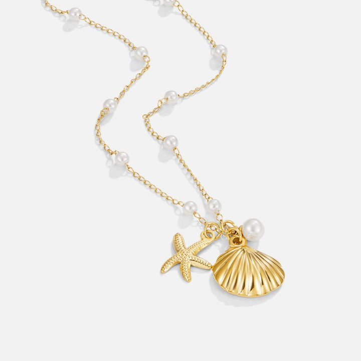Aria Glow Charm Necklace