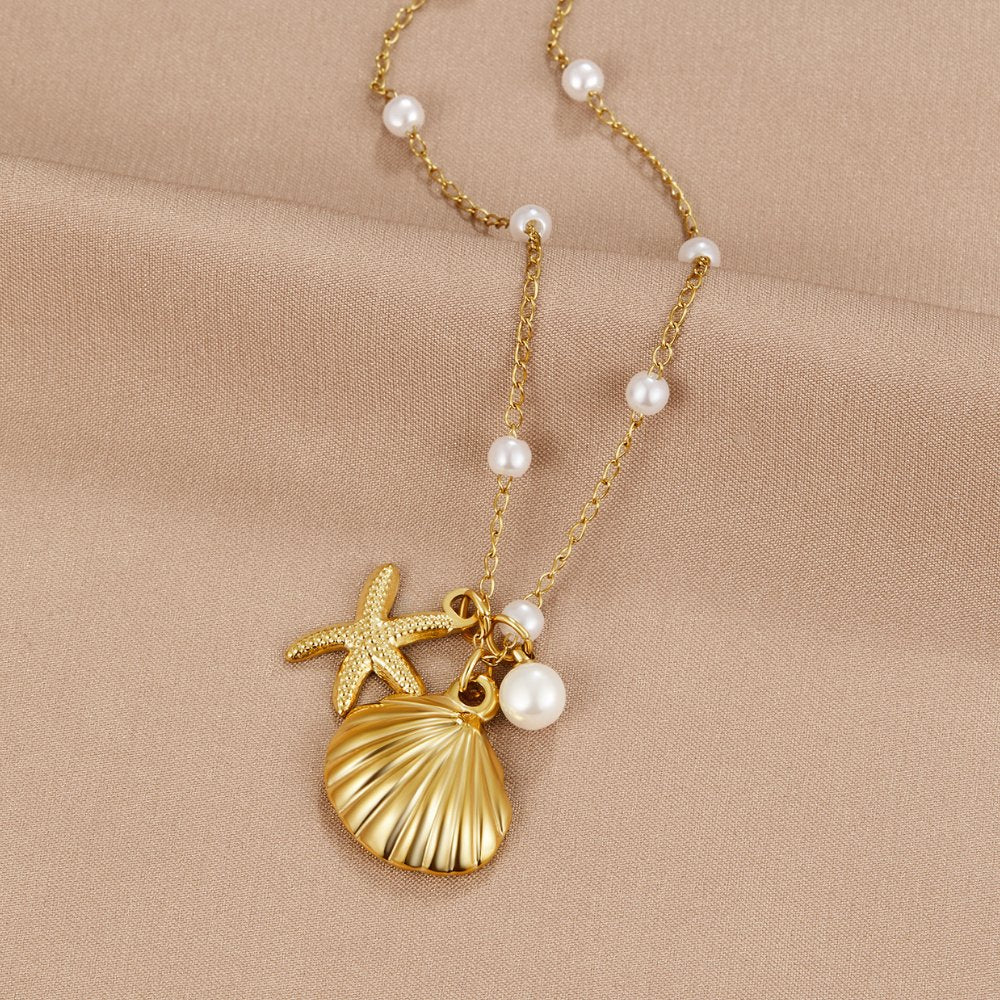 Aria Glow Charm Necklace