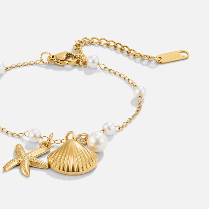 Aria Breeze Charm Bracelet