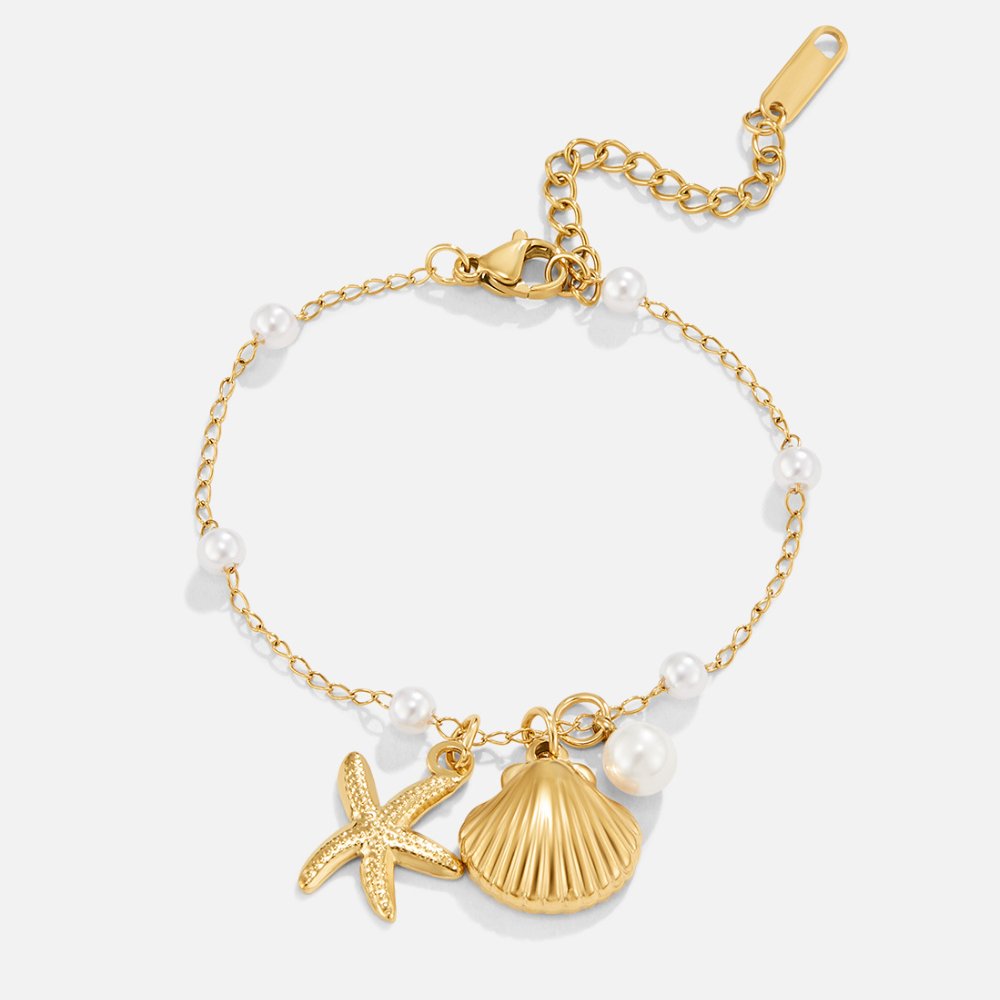 Aria Breeze Charm Bracelet