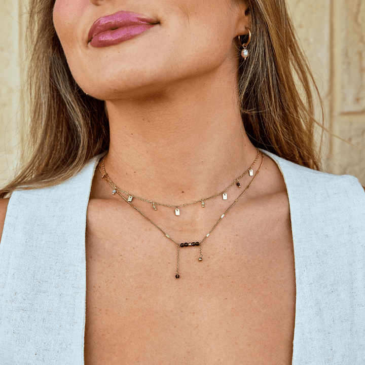 Desert Breeze Fringe Charm
