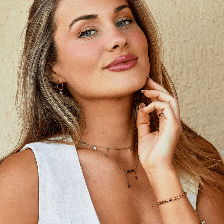Desert Breeze Fringe Charm