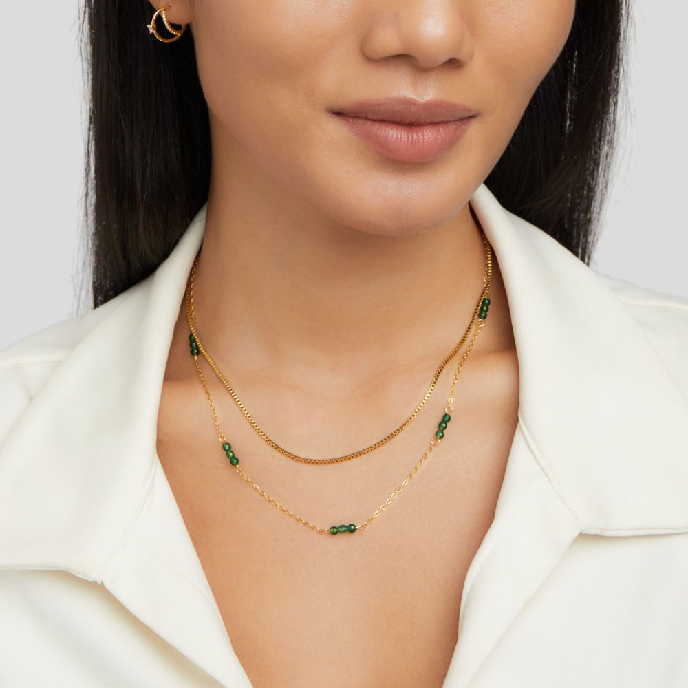 Desert Glow Necklace