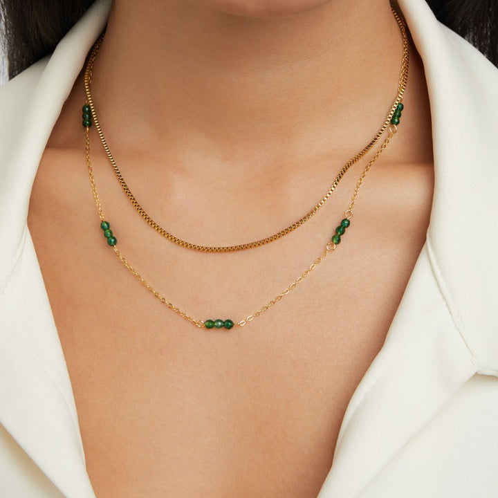 Desert Glow Necklace