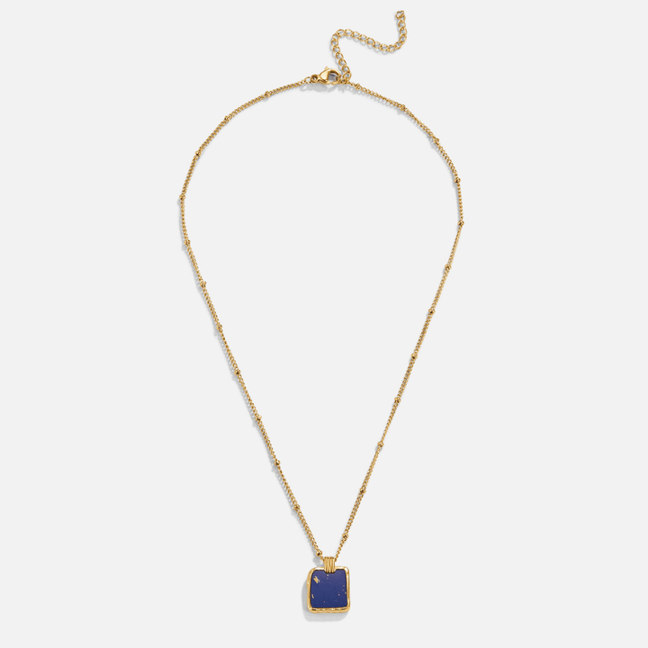 Radiant Astoria Blue Pendant