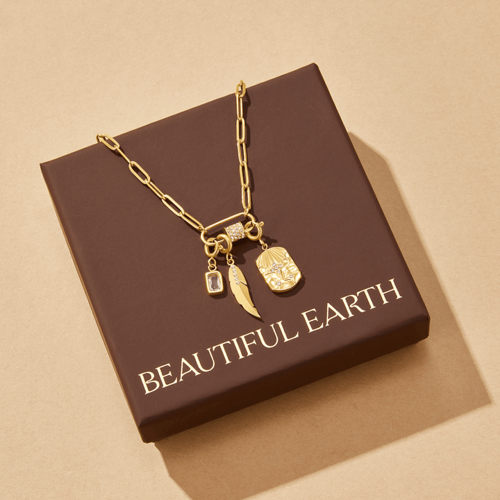 Stellar Glow Pendant