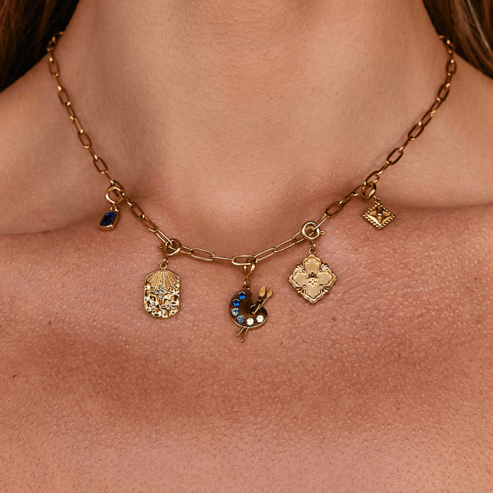 Stellar Glow Pendant