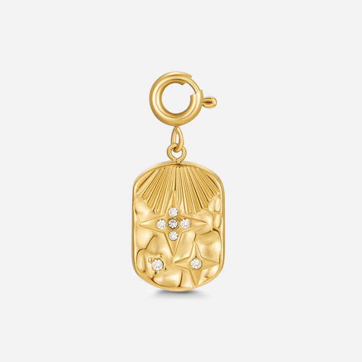 Stellar Glow Pendant