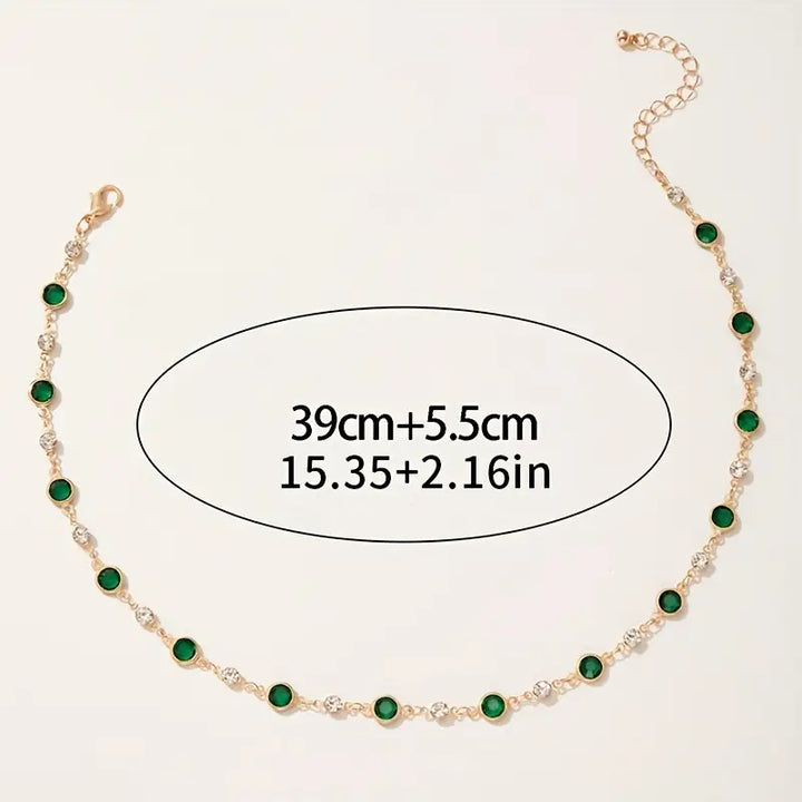 Elira Vescari Radiance Necklace