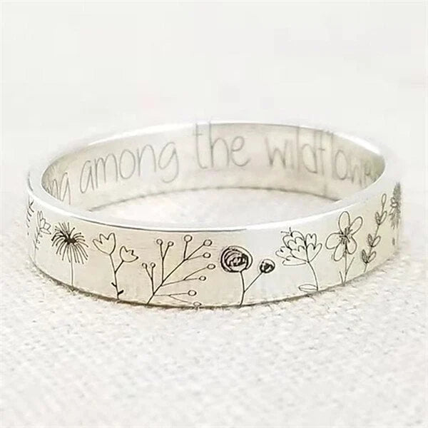 Whispering Wishes Ring