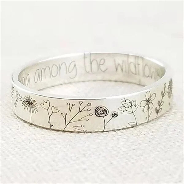 Whispering Wishes Ring