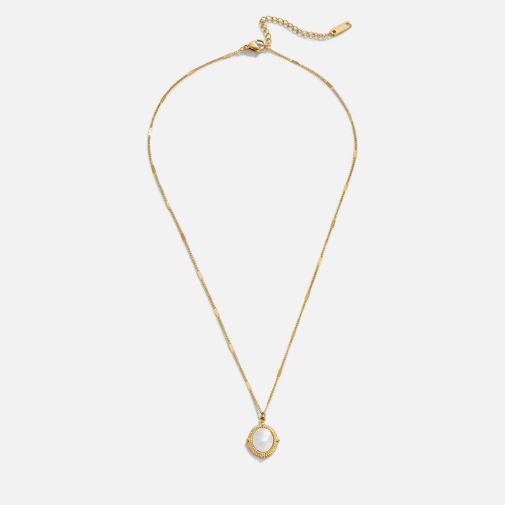 Lustrous Glow Pendant Charm