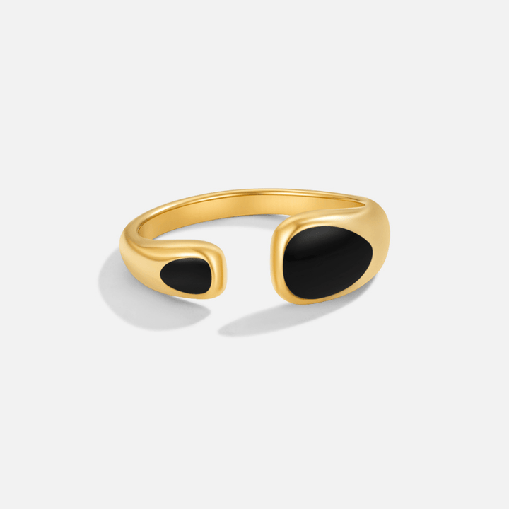 Midnight Mirage Spark Ring