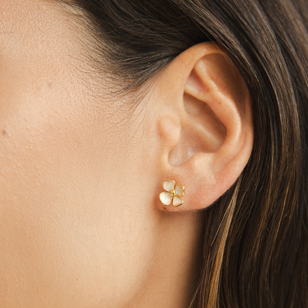 Radiant Bloom Earrings