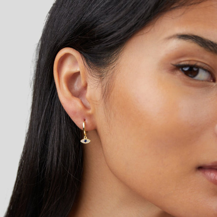 Ocean Breeze Drop Earrings