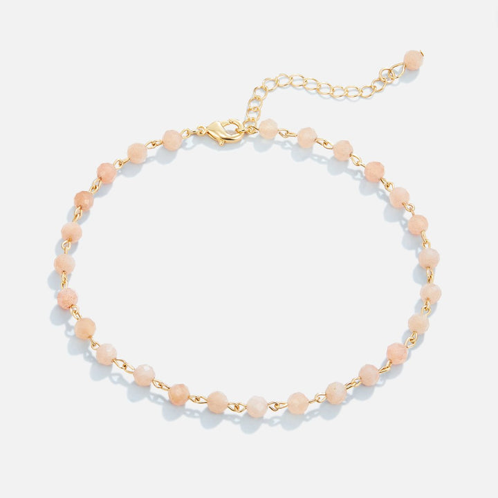 Radiant Glow Anklet