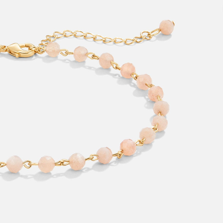 Radiant Glow Anklet