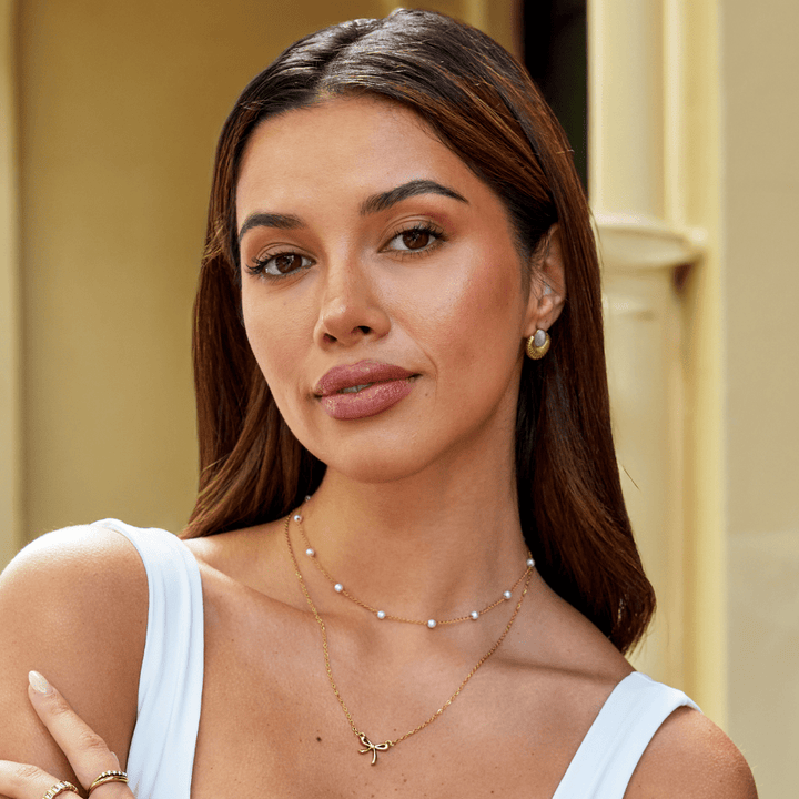Boho Chic Cat Eye Earrings