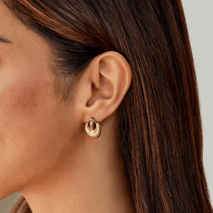Golden Tiger Eye Luxe Charm