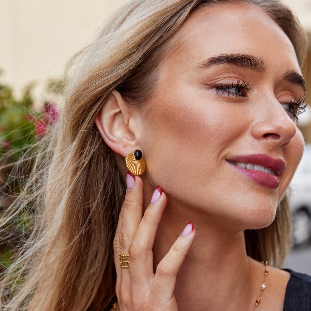Boho Vibe Dangle Earrings