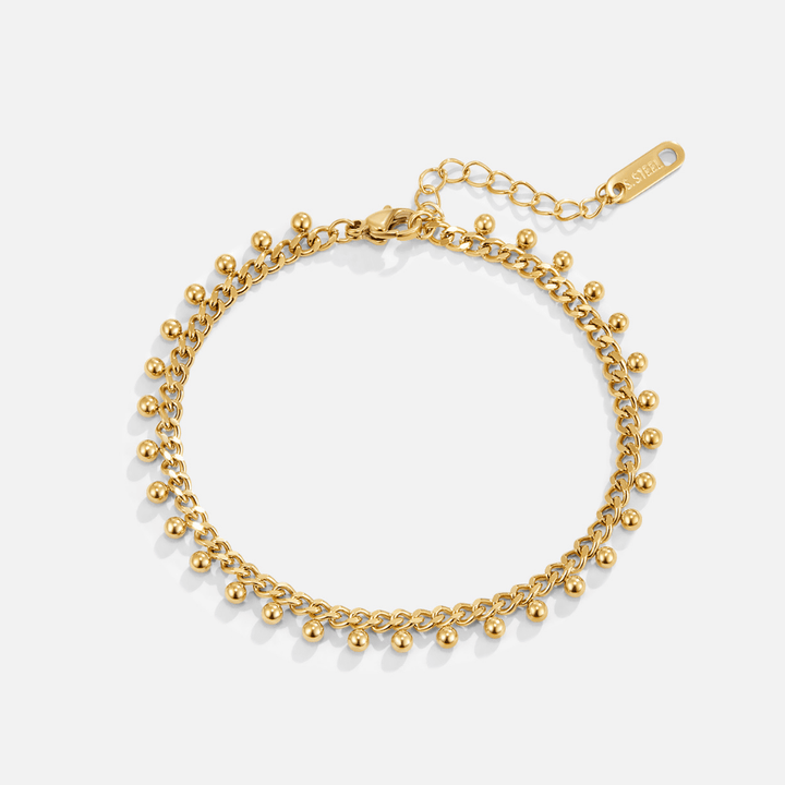 Brie Chic Drop Bracelet