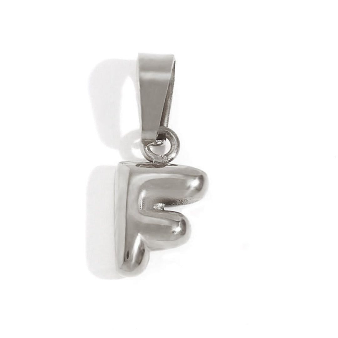 PopFizz Letter Charm