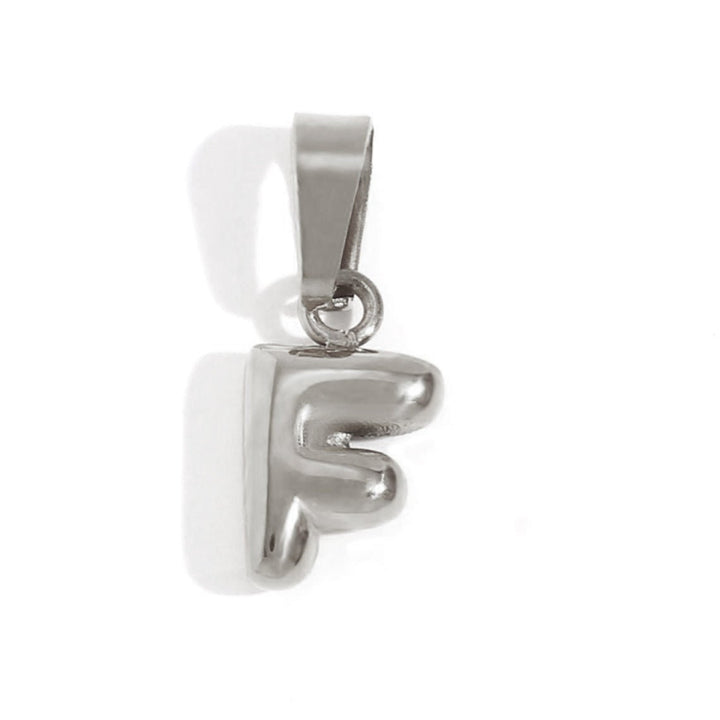 PopFizz Letter Charm