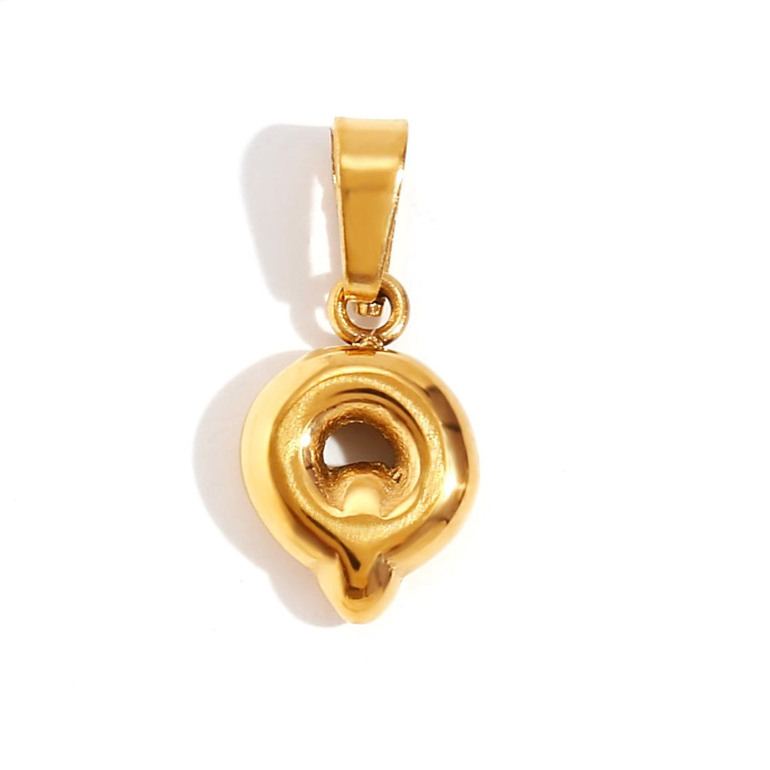 PopFizz Letter Charm Necklace