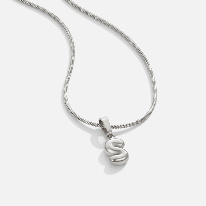 PopFizz Letter Charm