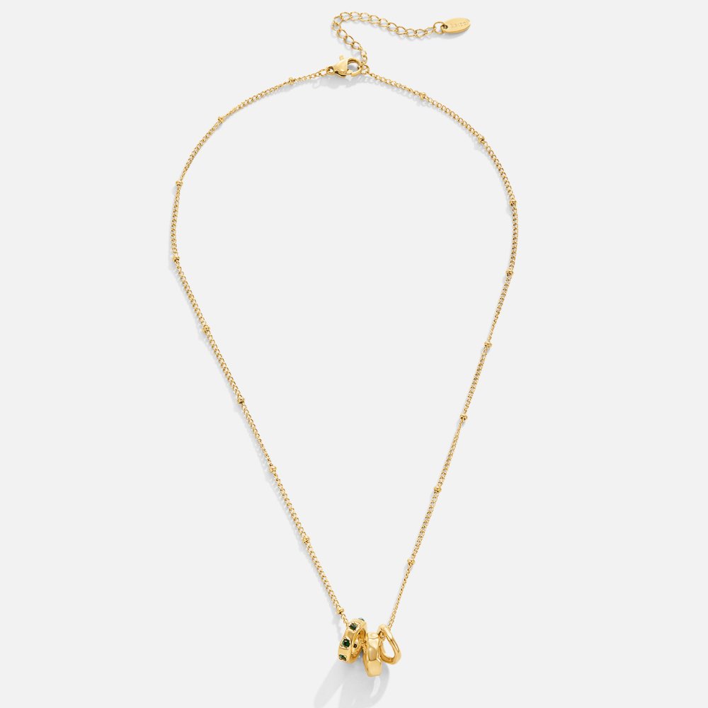 Camilla Charm Spark Pendant