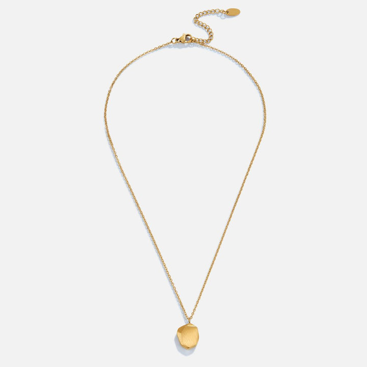 Camille’s Charm: Elegant Everyday Pendant