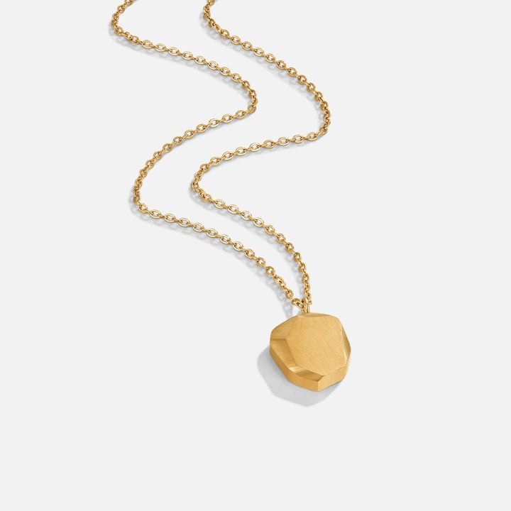 Camille’s Charm: Elegant Everyday Pendant
