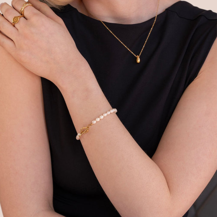 Cara Charm Pearls Collection