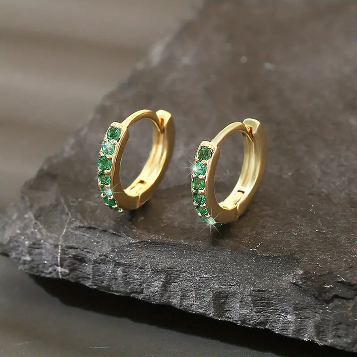 Verina Costa Glow Earrings