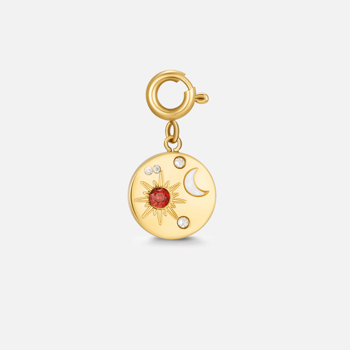 Lunar Glow Duo Charm