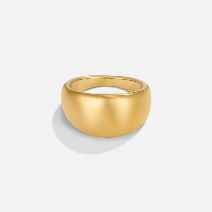 Lunar Luxe Statement Ring